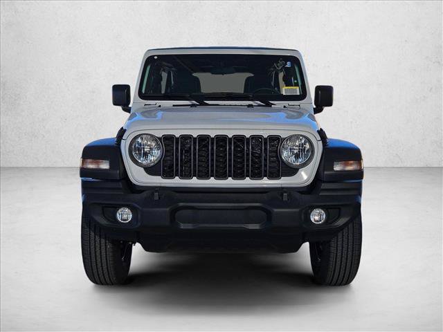 New 2026 Jeep Wrangler Unlimited Sport AWD/4WD image 6