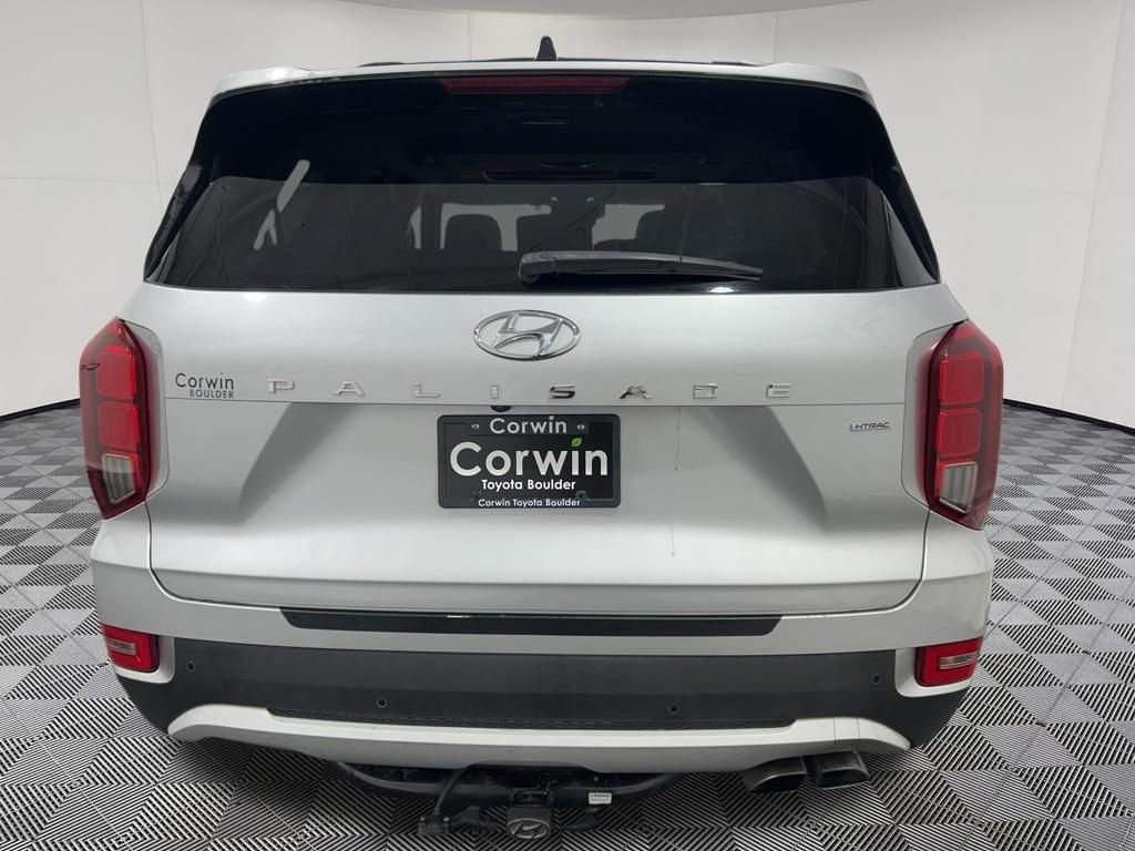 Used 2021 Hyundai Palisade SEL w/ Premium Package AWD/4WD image 6
