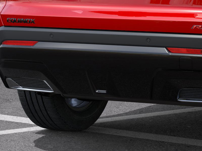 New 2026 Chevrolet Equinox RS image 15