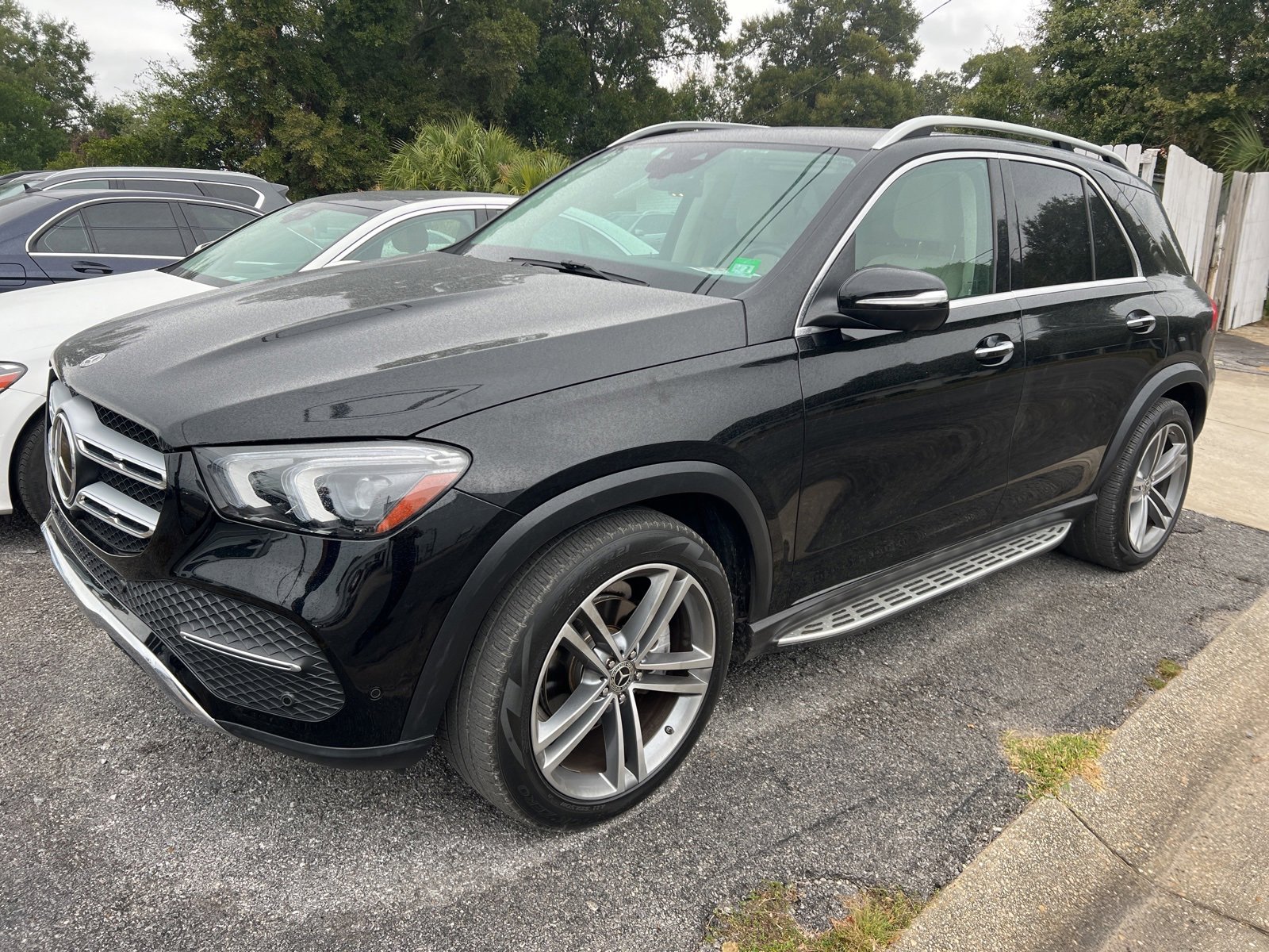 Used 2022 Mercedes-Benz GLE 350