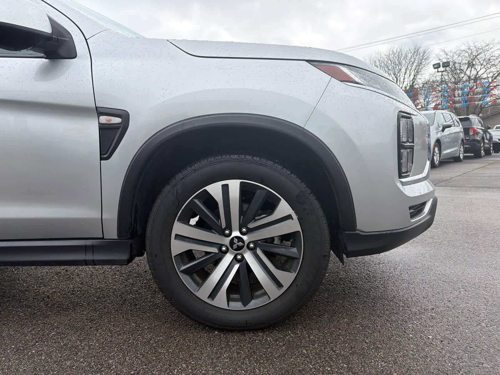 Used 2024 Mitsubishi Outlander Sport ES image 6