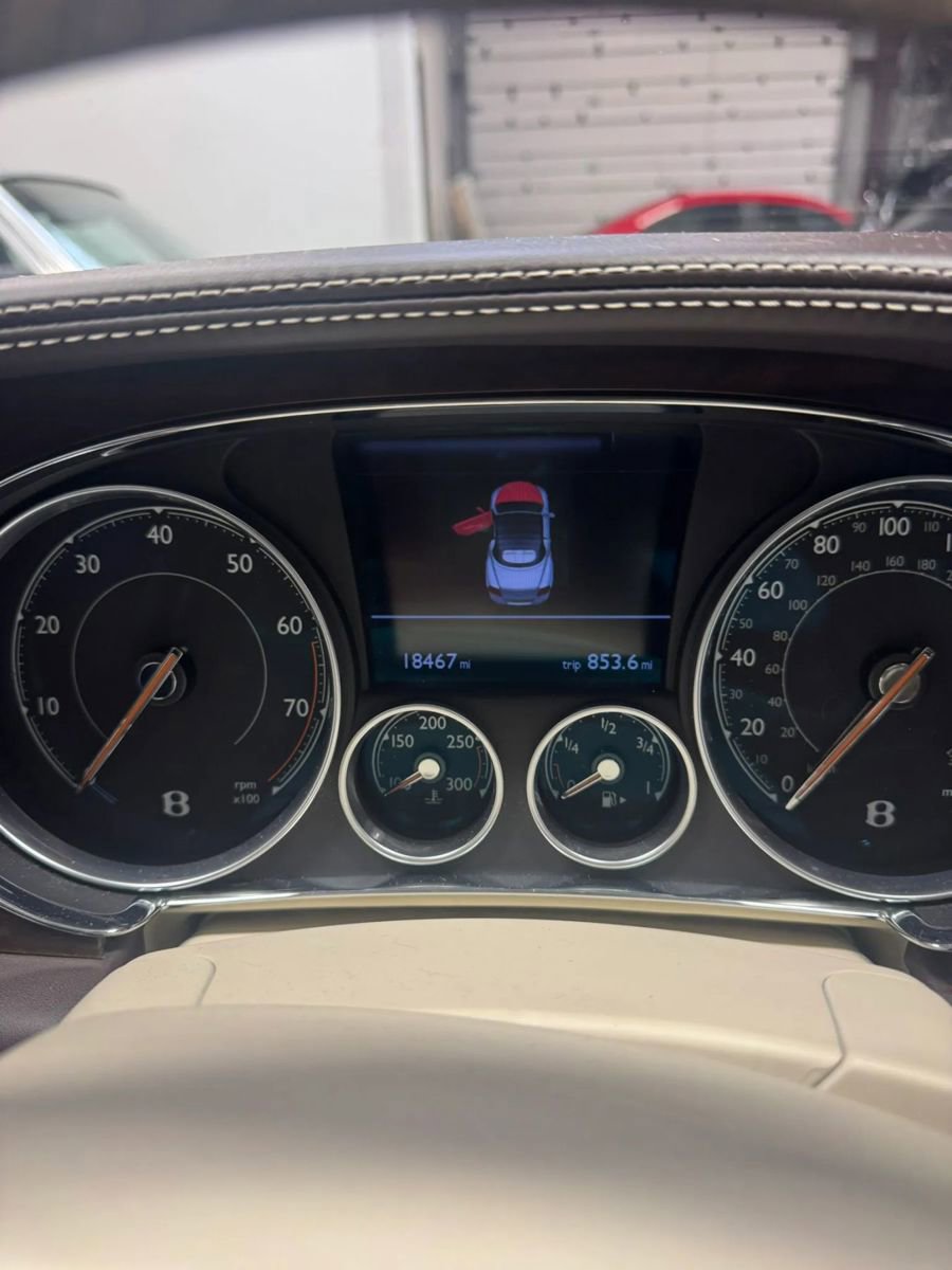 Used 2016 Bentley Continental GT AWD/4WD image 25