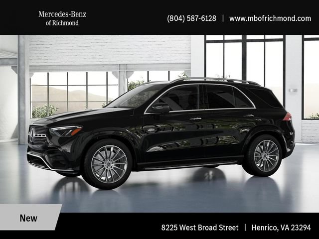 New 2026 Mercedes-Benz GLE 450 4MATIC image 37