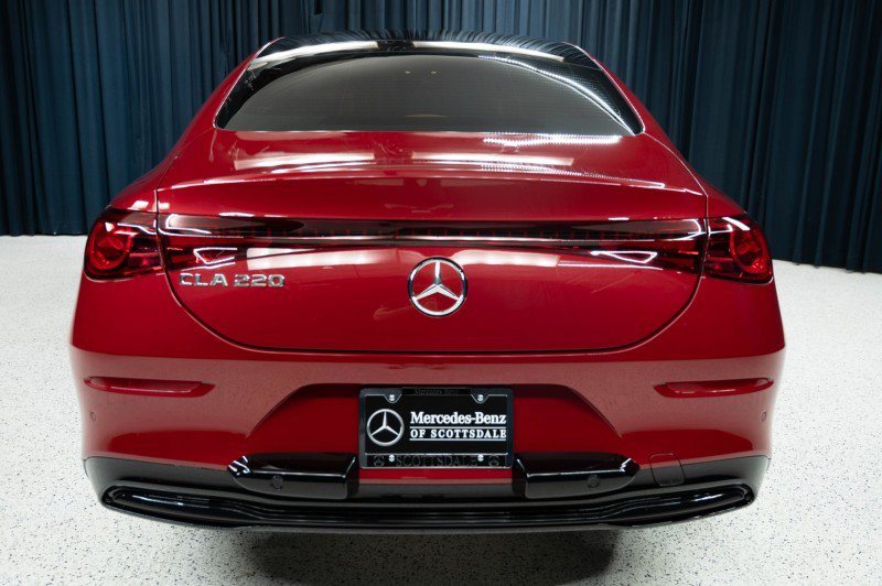 New 2027 Mercedes-Benz CLA 220 image 6