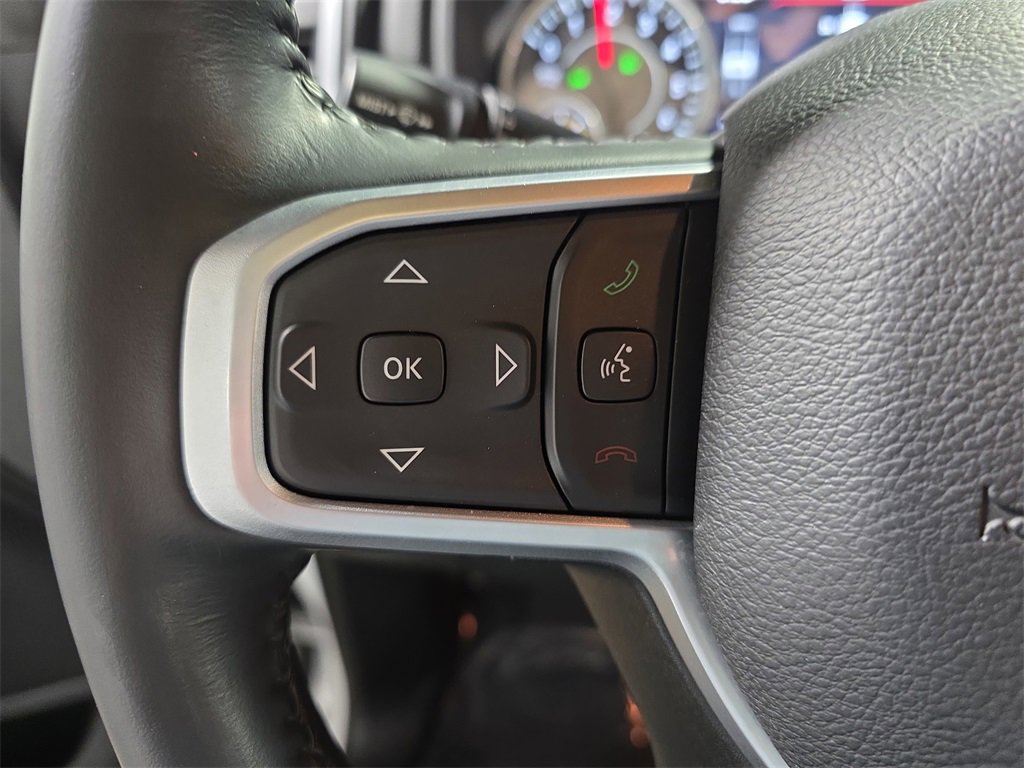 Used 2022 RAM 1500 Big Horn image 16
