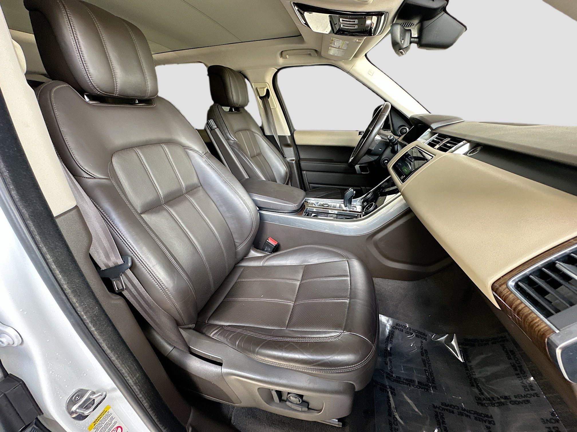 Used 2020 Land Rover Range Rover Sport HSE image 29