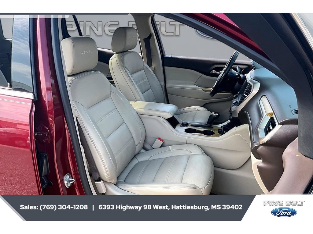 Used 2018 GMC Acadia Denali w/ Technology Package FWD image 6
