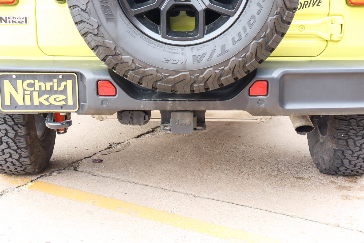 Used 2024 Jeep Wrangler Willys AWD/4WD image 14
