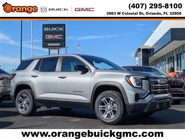 New 2026 GMC Terrain Elevation