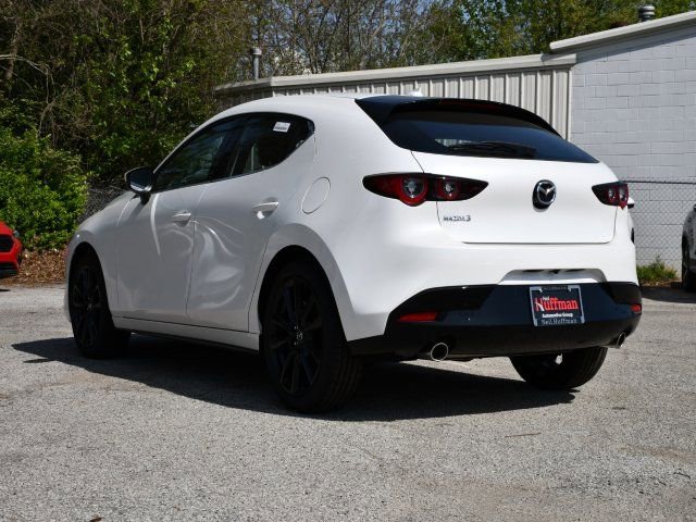 New 2026 MAZDA MAZDA3 2.5 S Hatchback w/ Premium Pkg image 4