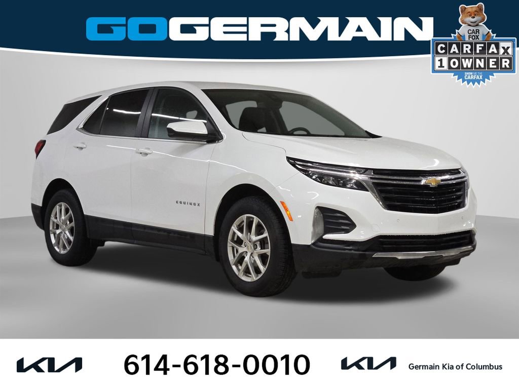 Used 2022 Chevrolet Equinox LT FWD image 5