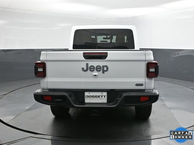 Used 2022 Jeep Gladiator Overland w/ Popular Equipment Package image 8
