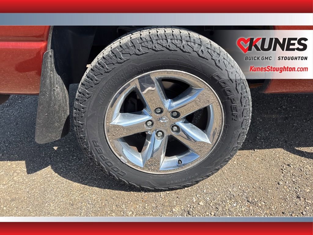 Used 2008 Dodge Ram 1500 Truck SLT w/ Trailer Tow Group AWD/4WD image 12