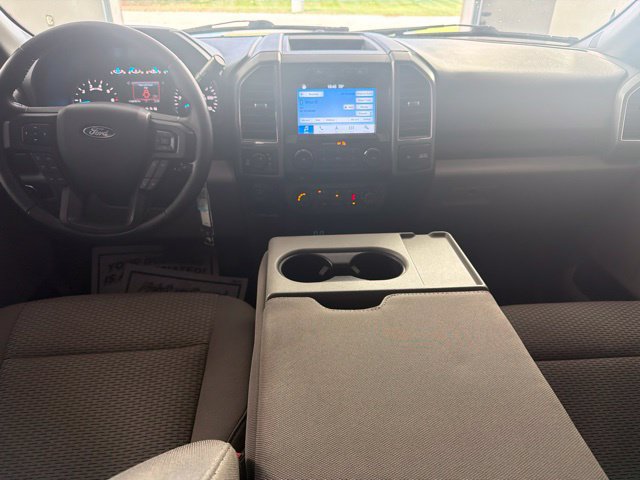 Used 2018 Ford F150 XLT w/ Equipment Group 302A Luxury AWD/4WD image 35