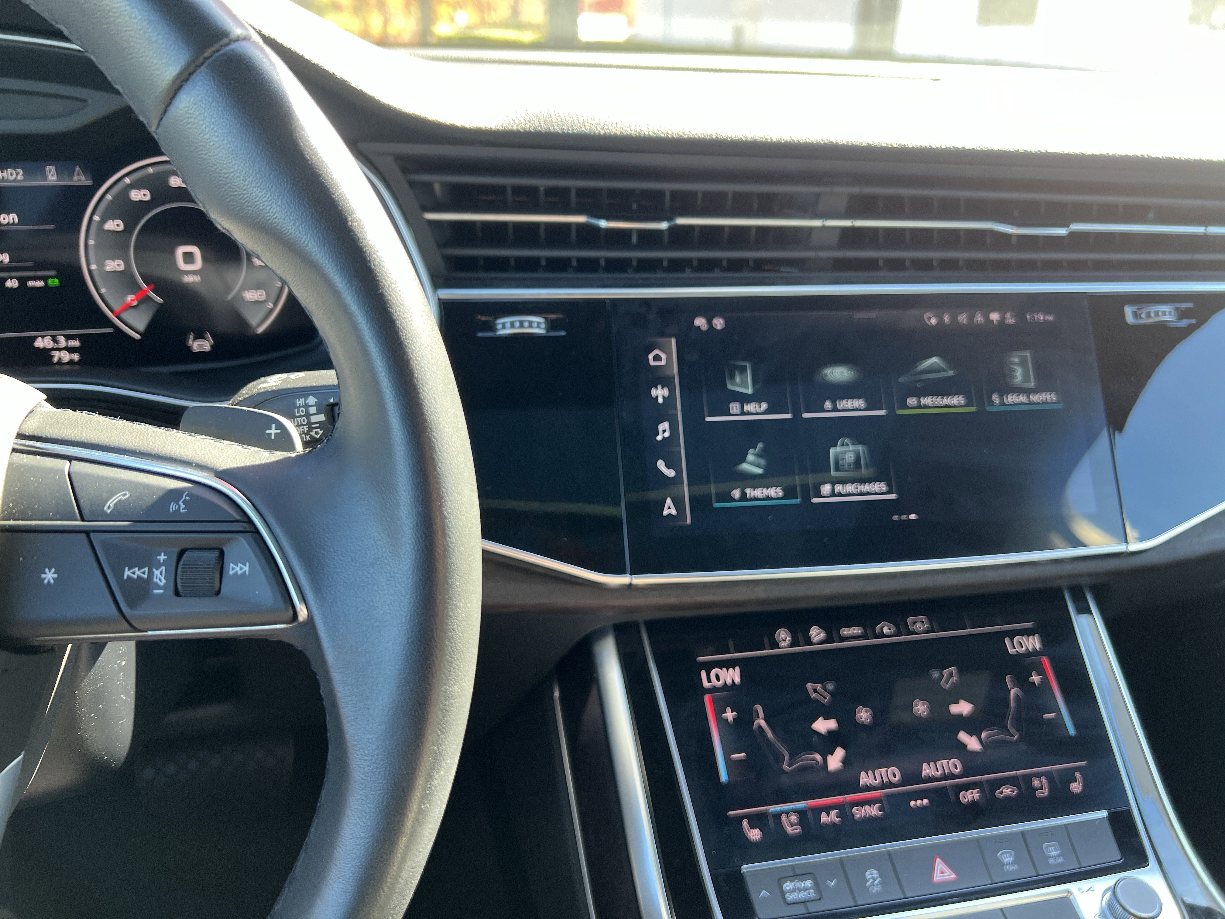 Used 2023 Audi Q7 2.0T Premium Plus w/ Premium Plus Package image 31