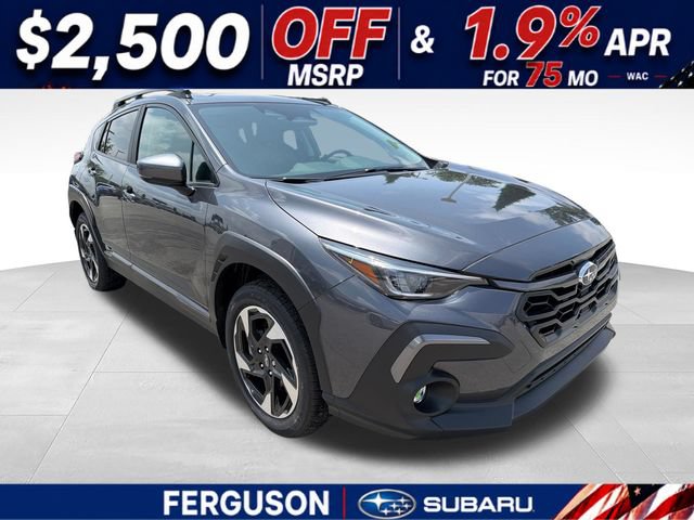 New 2026 Subaru Crosstrek 2.5i Limited w/ Crosstrek Mirror Package AWD/4WD 360° Tour
