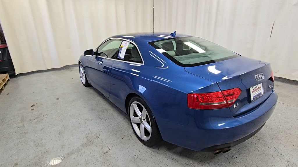 Used 2010 Audi A5 2.0T Premium Plus AWD/4WD image 9