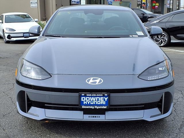 New 2025 Hyundai Ioniq 6 SEL video 2