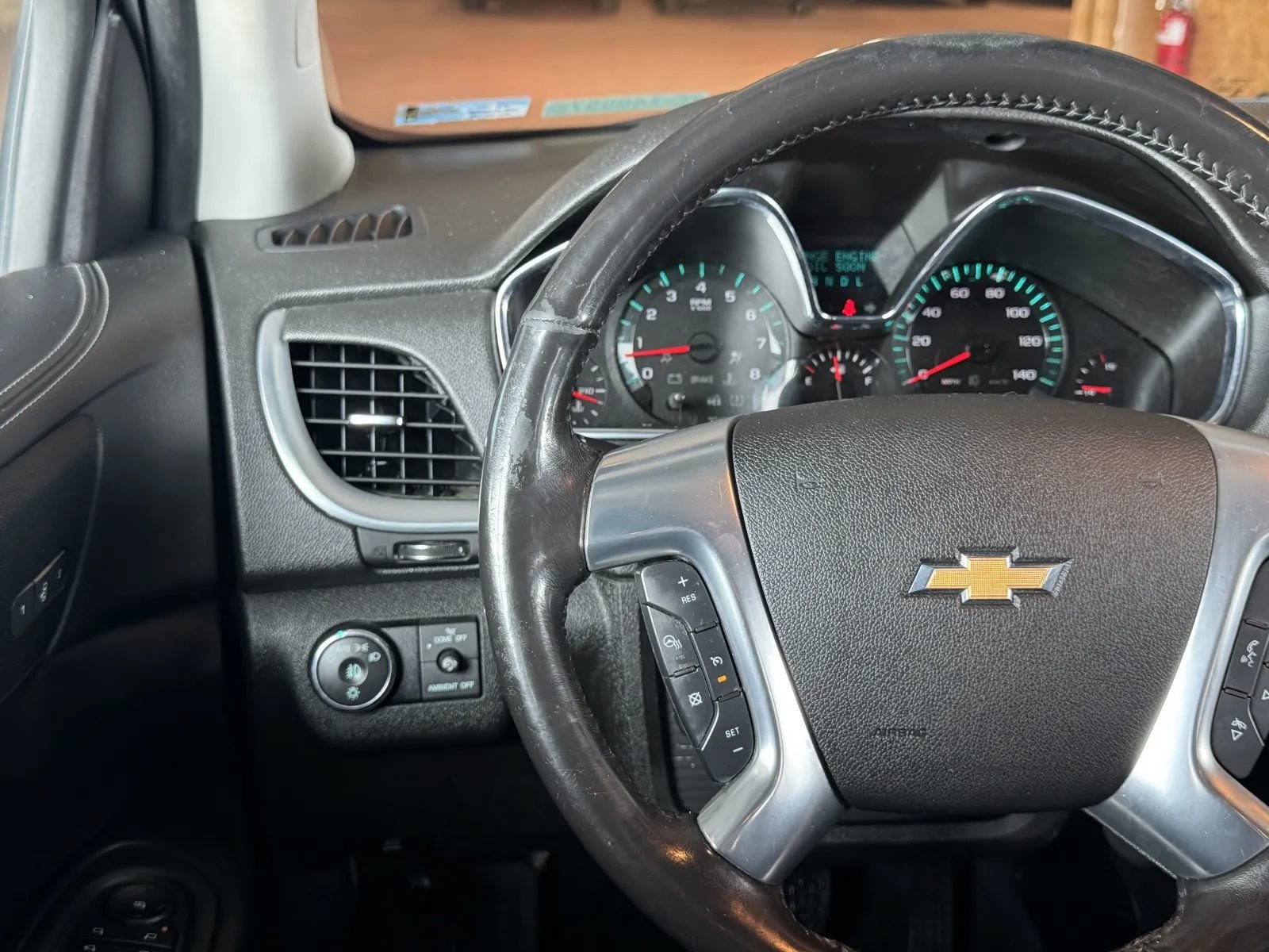 Used 2017 Chevrolet Traverse Premier w/ LPO, 'HIT The Road' Package AWD/4WD image 24