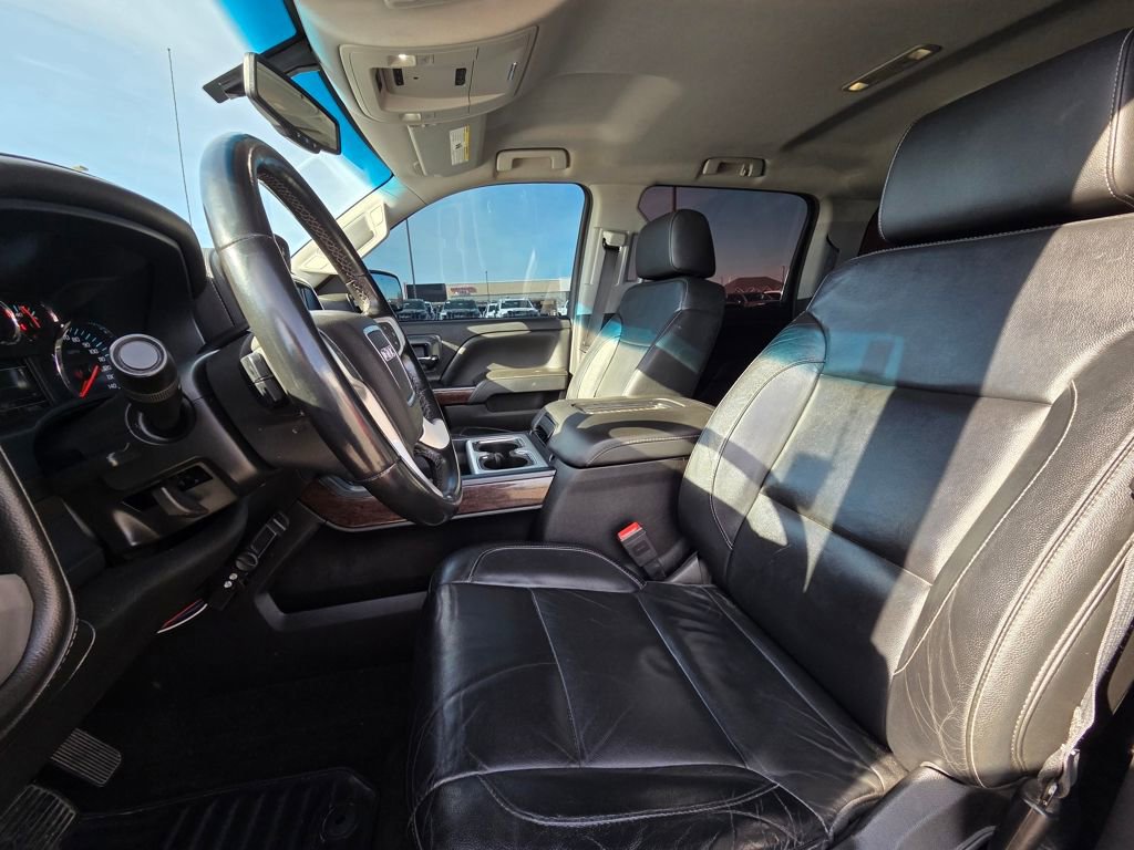 Used 2018 GMC Sierra 1500 SLT w/ Texas SLT Premium Package image 23