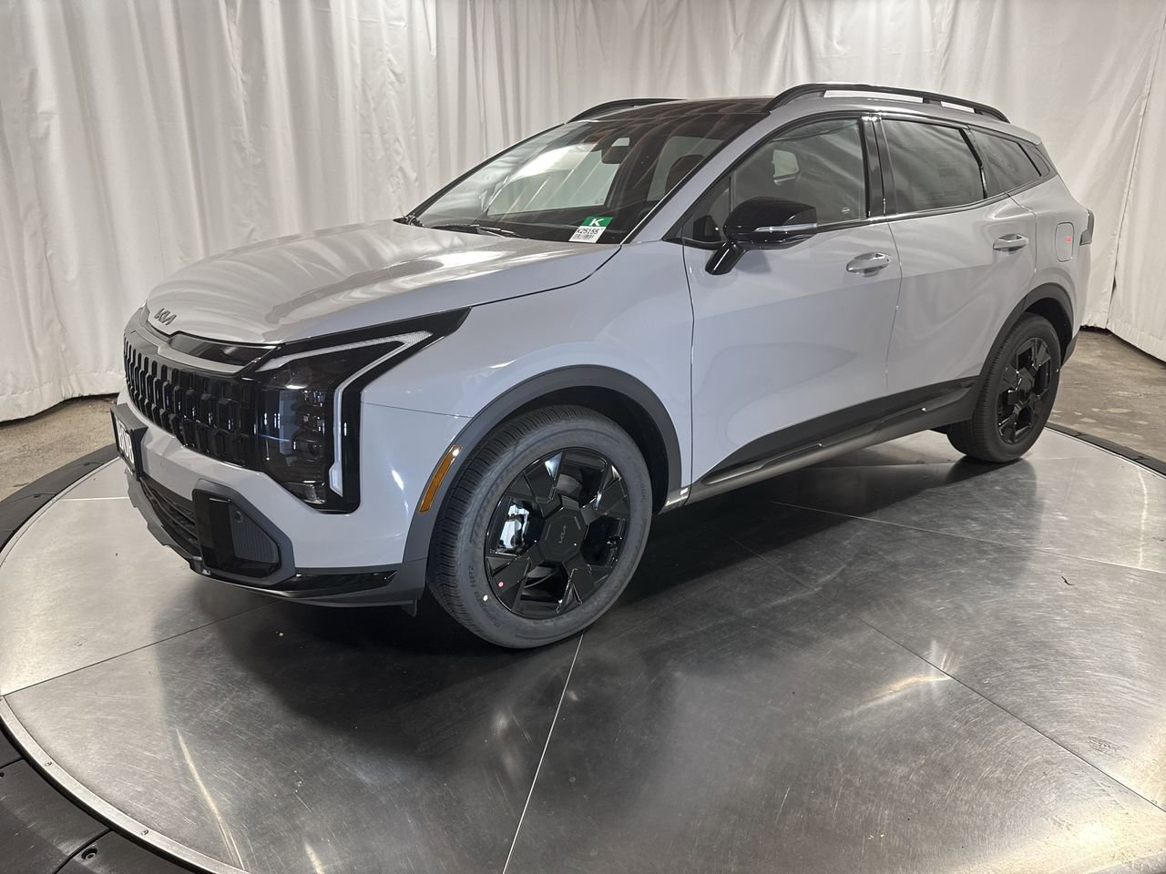 New 2026 Kia Sportage X-Line