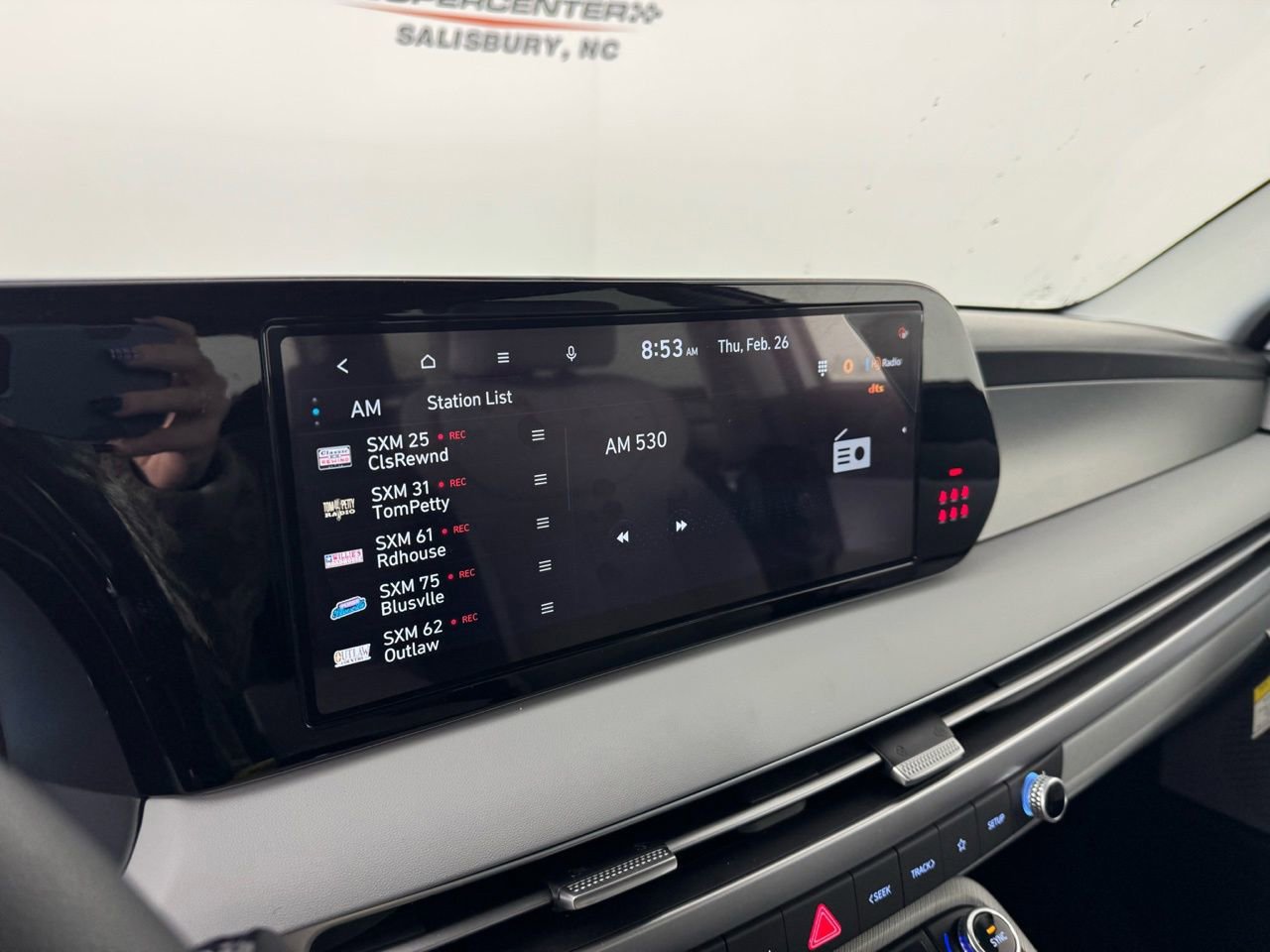 Used 2025 Hyundai Palisade SE image 16