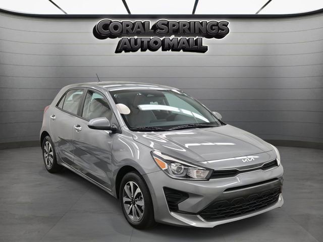 Certified 2023 Kia Rio S w/ Technology Package