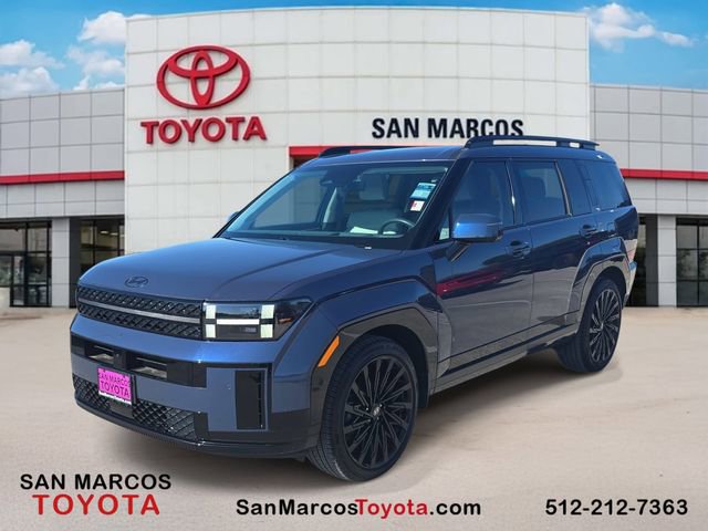 Used 2025 Hyundai Santa Fe Calligraphy image 1