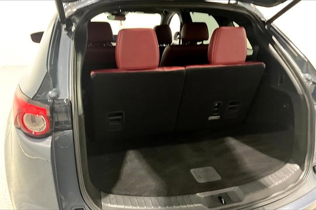 Used 2022 MAZDA CX-9 Carbon Edition image 37