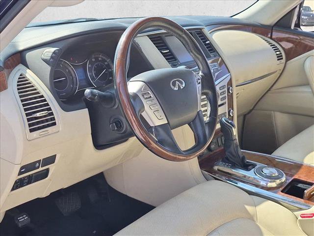 Used 2018 INFINITI QX80 2WD image 9