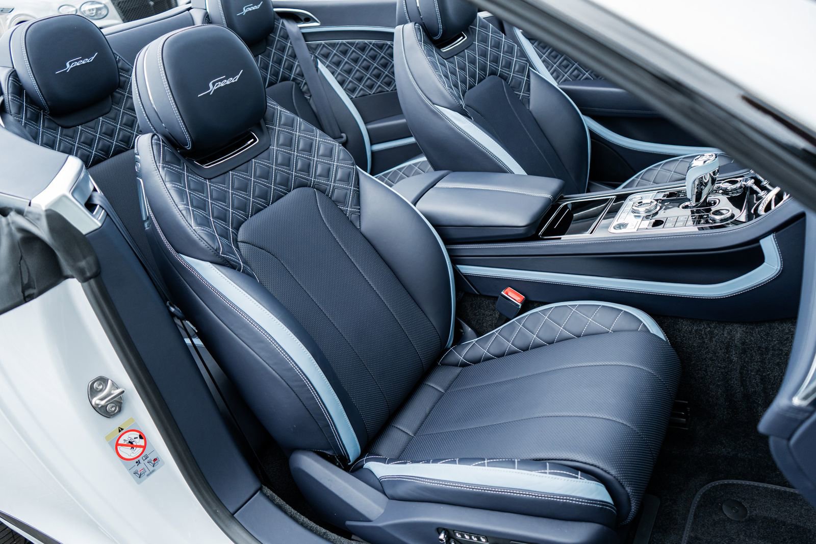 Certified 2024 Bentley Continental GT Speed image 38