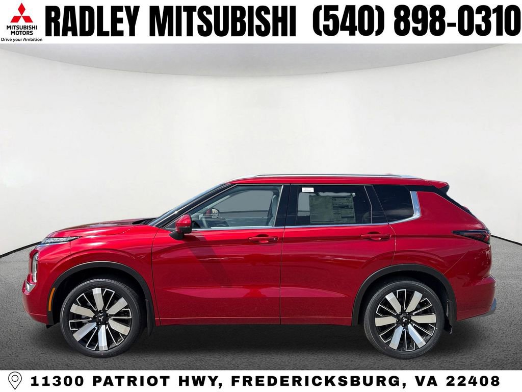 New 2026 Mitsubishi Outlander SEL image 17