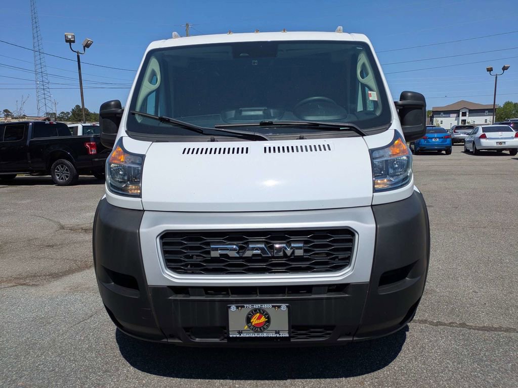 Used 2022 RAM ProMaster 1500 w/ Safety Group image 9