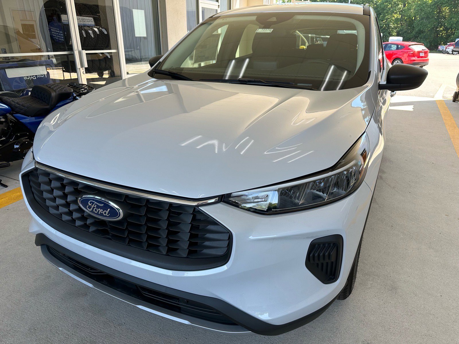 New 2026 Ford Escape Active FWD image 2