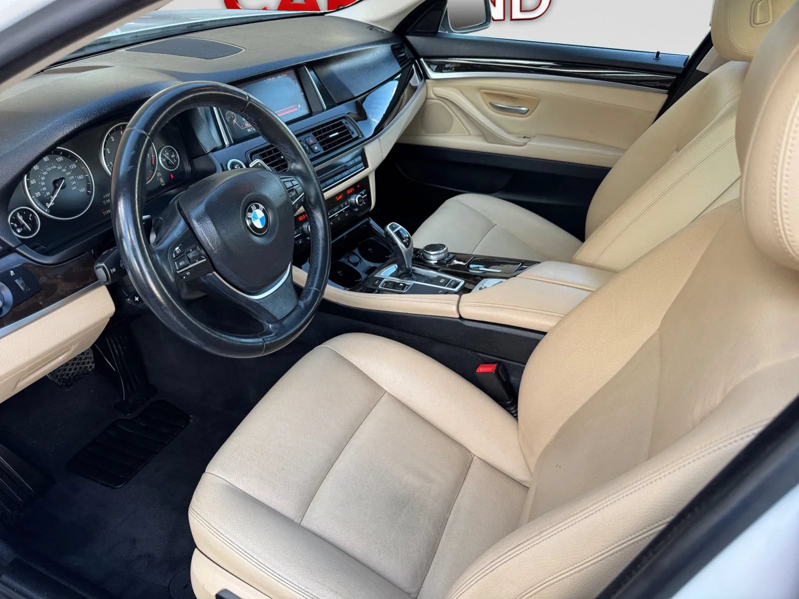 Used 2016 BMW 528i Sedan RWD image 12