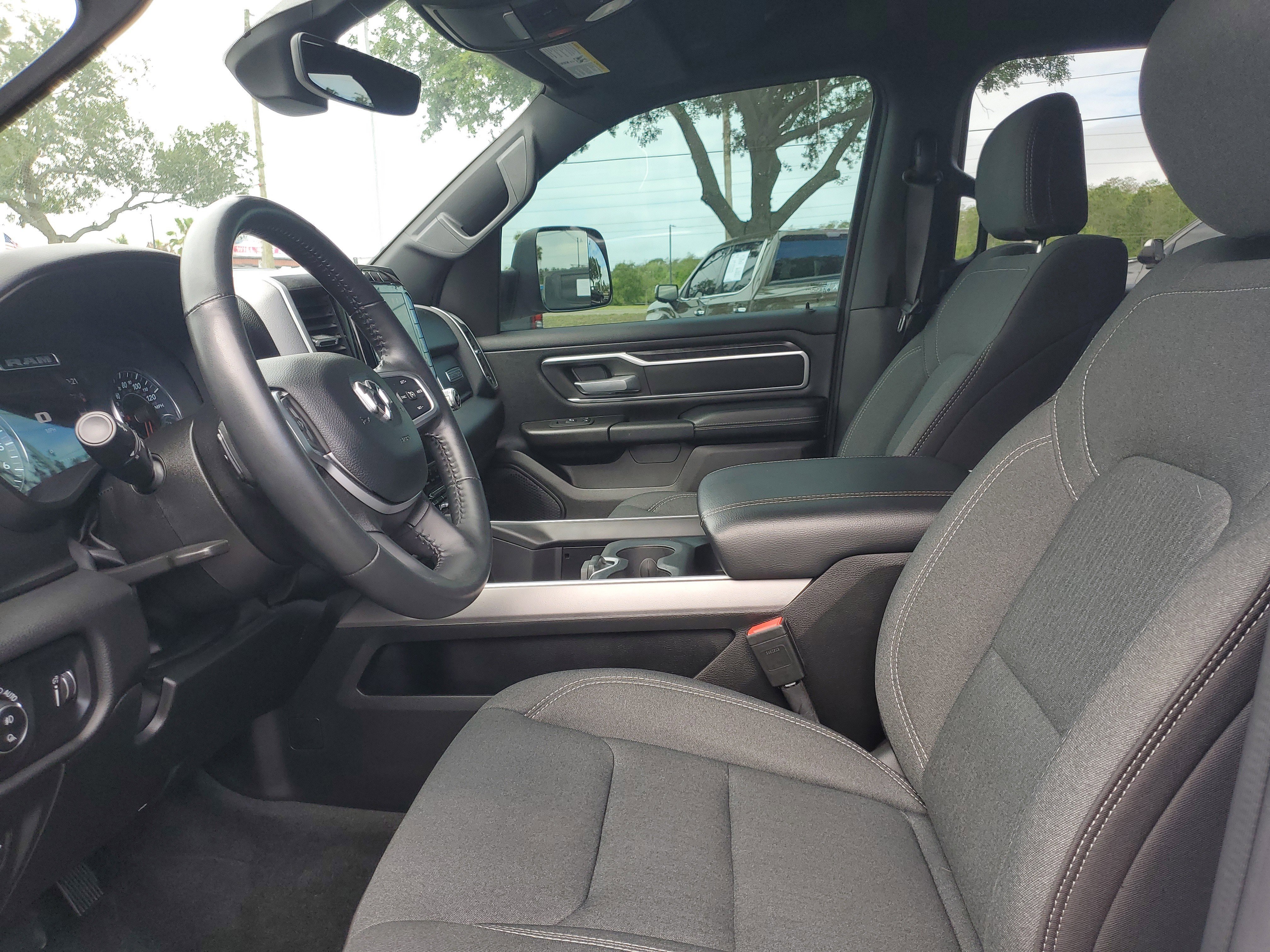 Used 2023 RAM 1500 Big Horn image 11