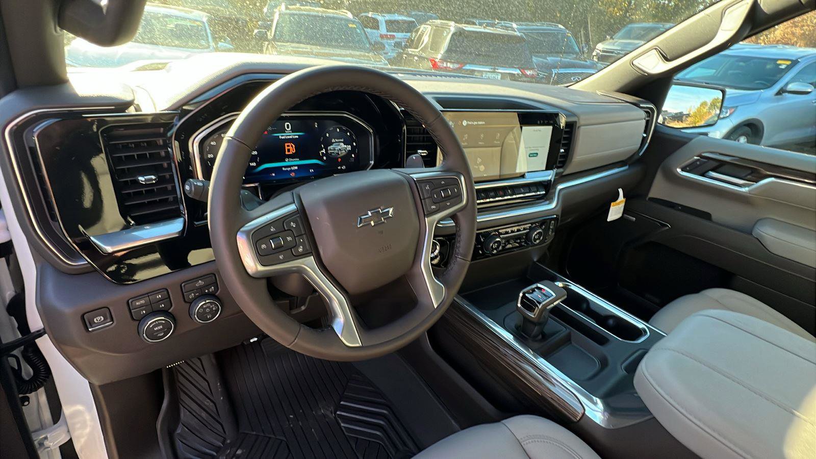 New 2026 Chevrolet Silverado 1500 RST image 11