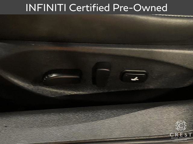 Certified 2023 INFINITI Q50 Luxe w/ Cargo Package image 24