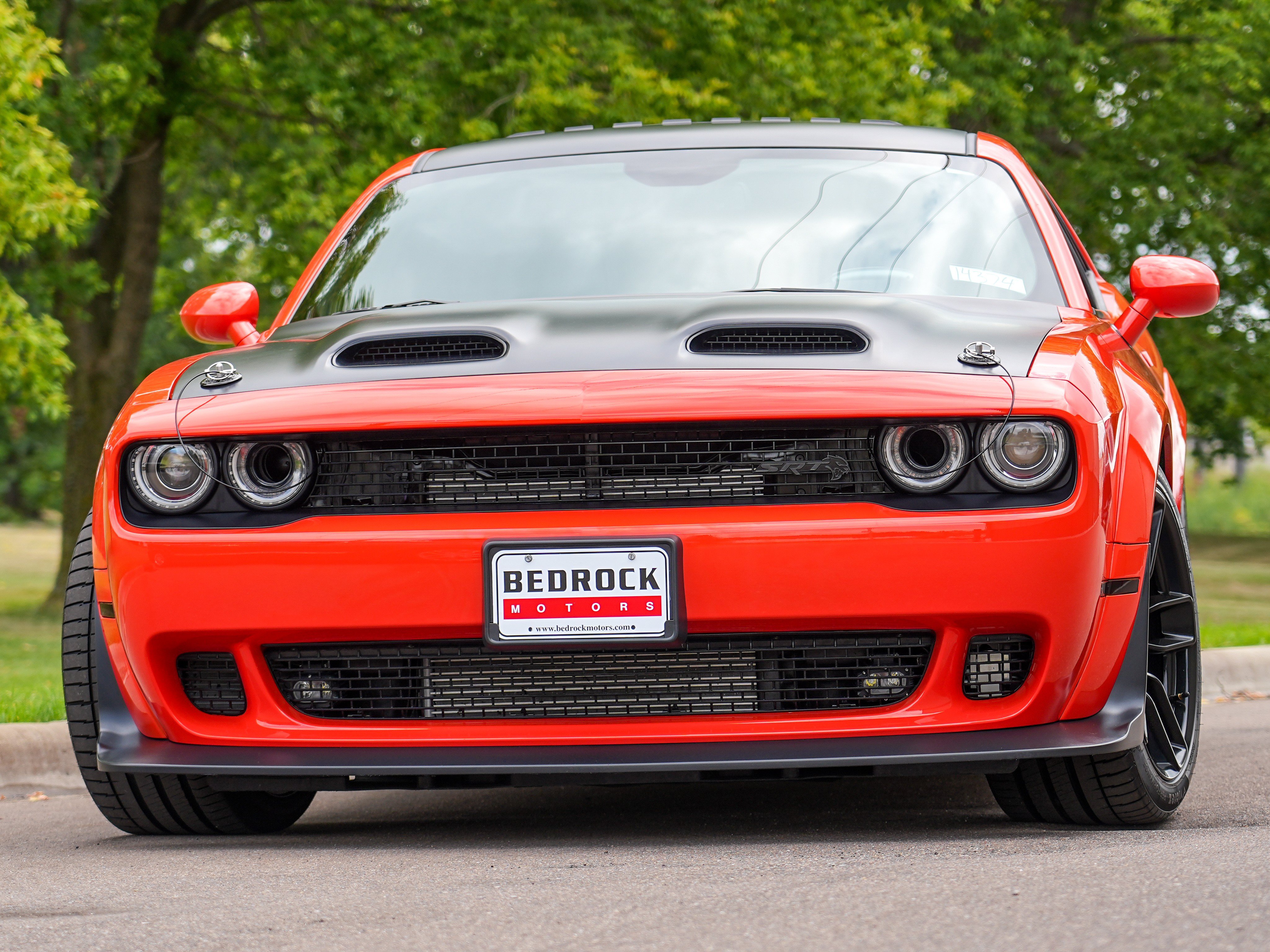 Used 2022 Dodge Challenger SRT Super Stock RWD image 33
