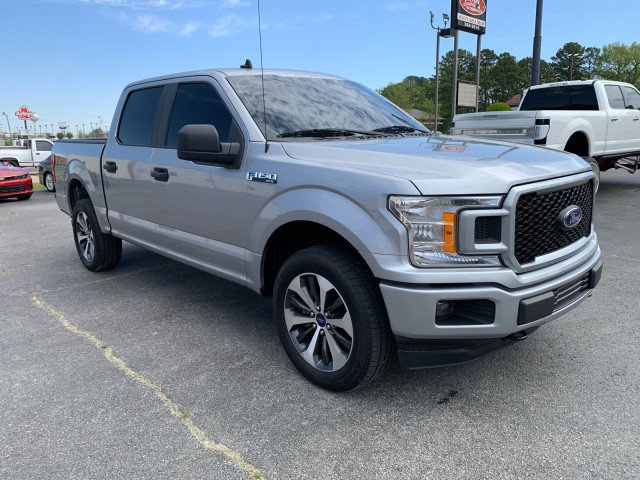 Used 2020 Ford F150 XL w/ Equipment Group 101A Mid image 6