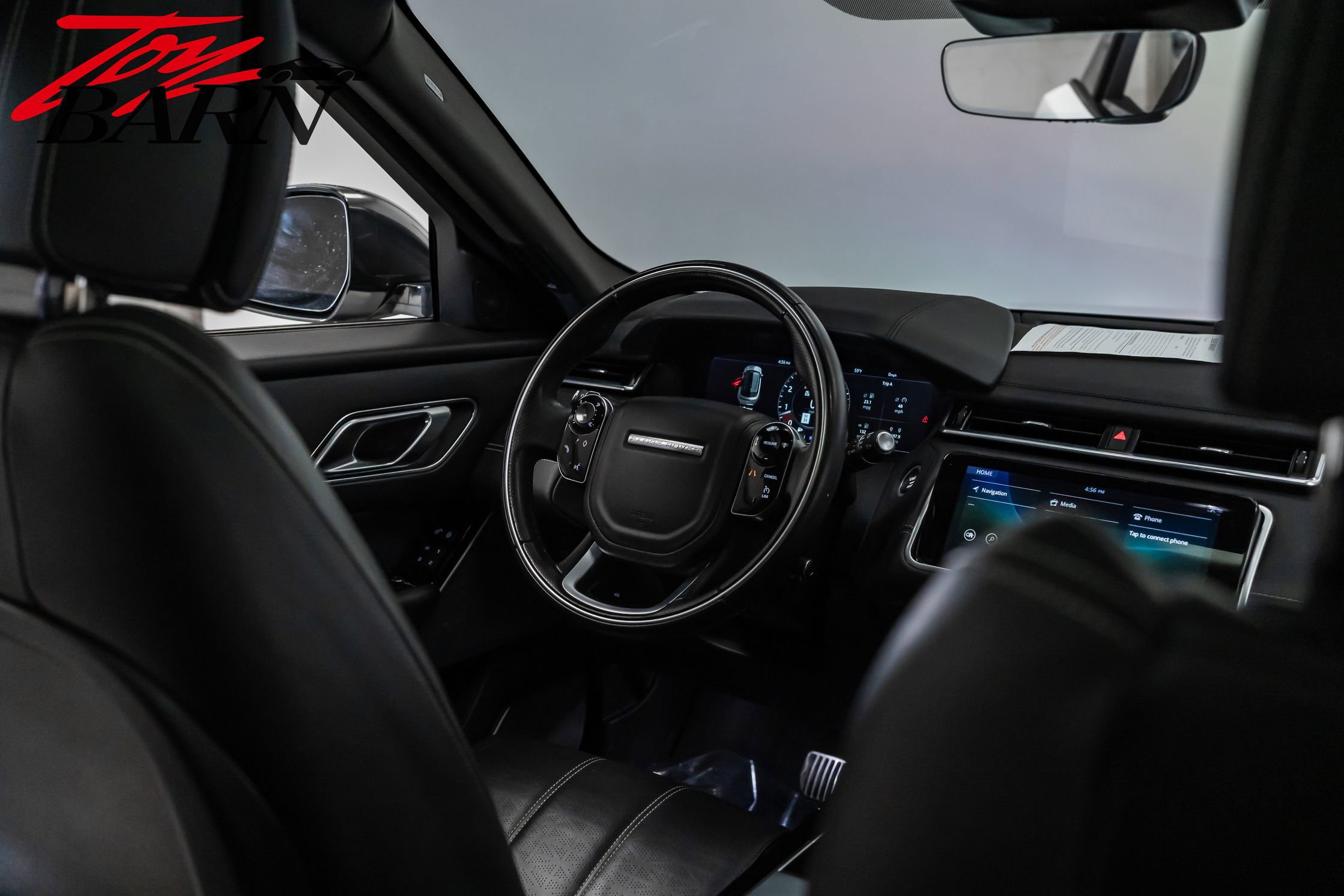 Used 2018 Land Rover Range Rover Velar R-Dynamic HSE image 49