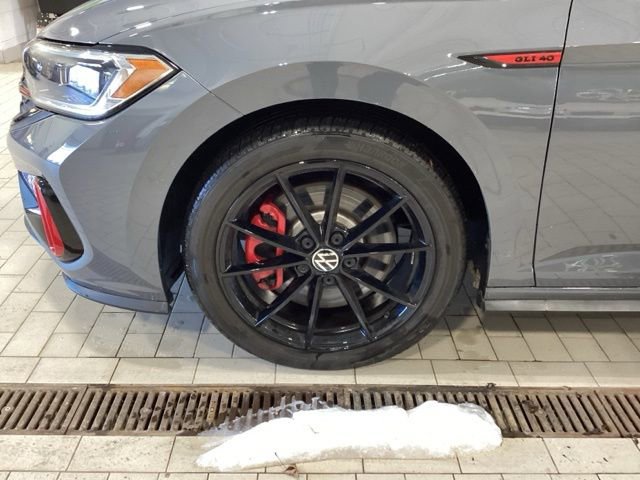 Certified 2024 Volkswagen Jetta GLI 40th Anniversary Edition image 20