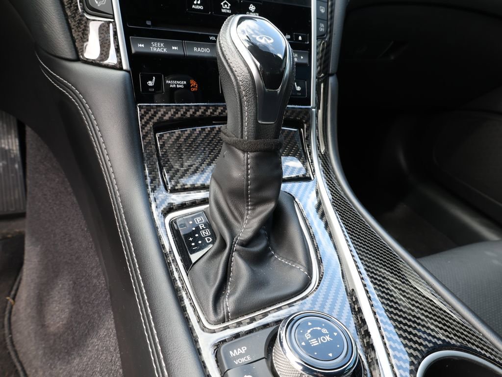 Certified 2023 INFINITI Q50 Sensory RWD image 28