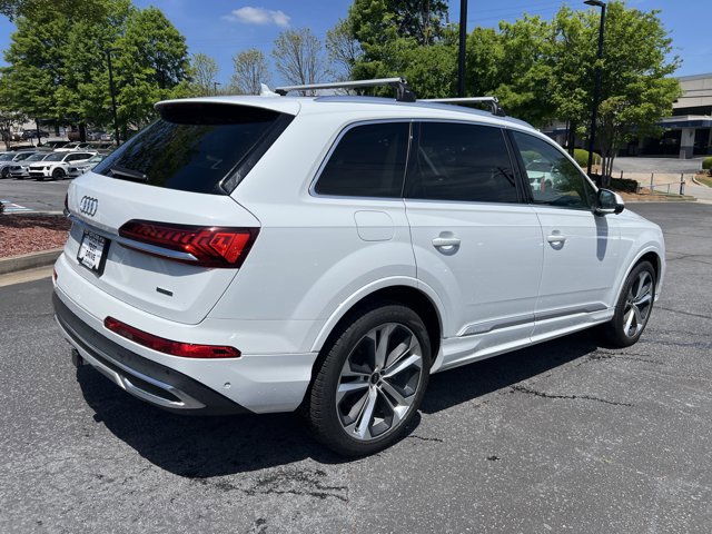 Used 2021 Audi Q7 3.0T Premium Plus w/ Executive Package image 5
