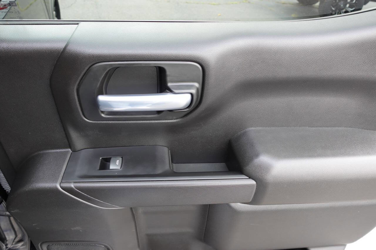 Used 2022 GMC Sierra 1500 Pro w/ Pro Value Package image 24