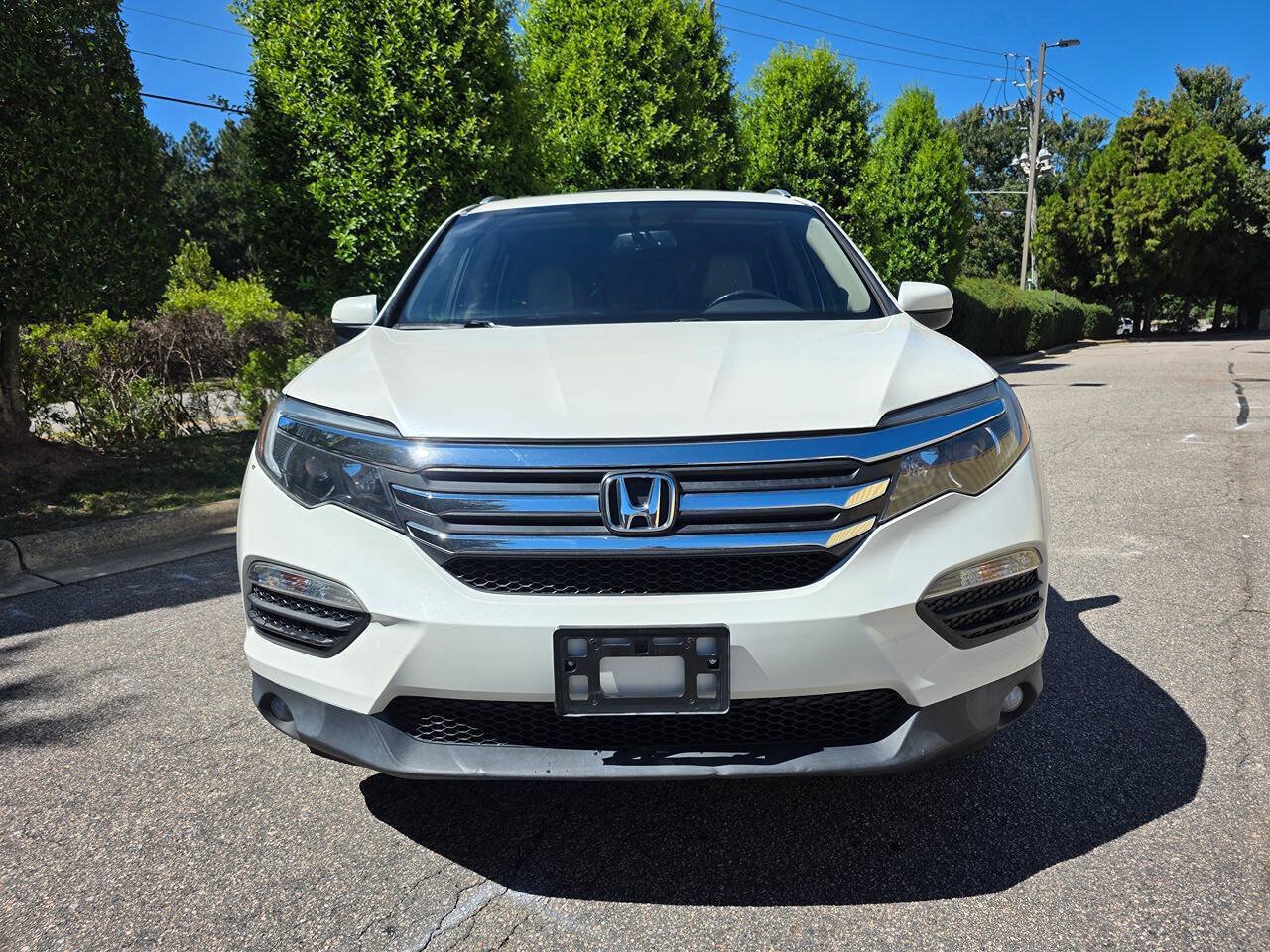 Used 2017 Honda Pilot EX-L image 8