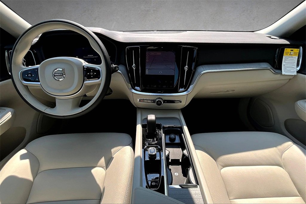 New 2026 Volvo V60 B5 Cross Country Plus w/ Protection Package Premier image 5