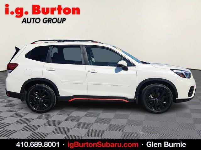 Certified 2021 Subaru Forester Sport w/ Popular Package #2 AWD/4WD image 7