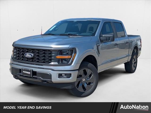 New 2025 Ford F150 STX w/ Equipment Group 200A image 1