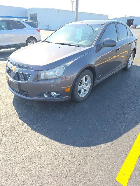 Used 2011 Chevrolet Cruze LT w/ RS Package image 1